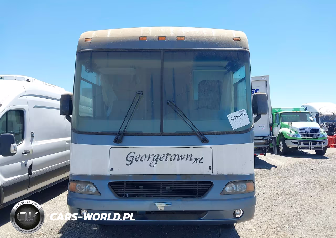 2004 Ford F550 Super Duty Stripped Chass VIN:1F6NF53SX40A08341 - 6