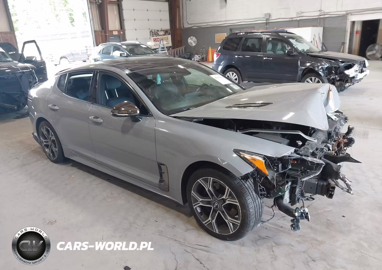 2021 Kia Stinger Gt-Line – zdjęcie 1 z 16