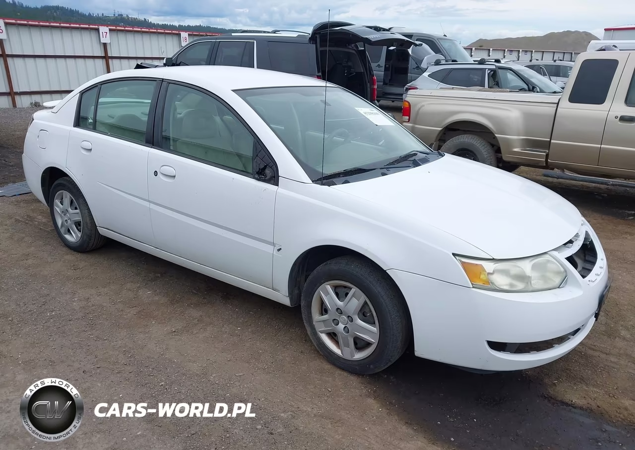 2006 Saturn Ion 2