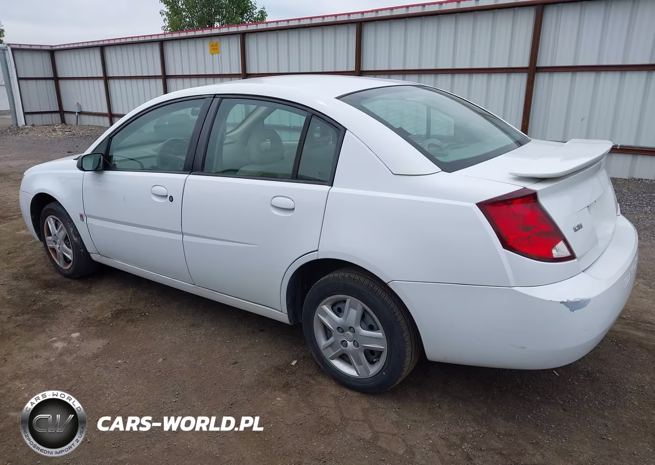 2006 Saturn Ion 2 VIN:1G8AJ55F16Z172158 - 3