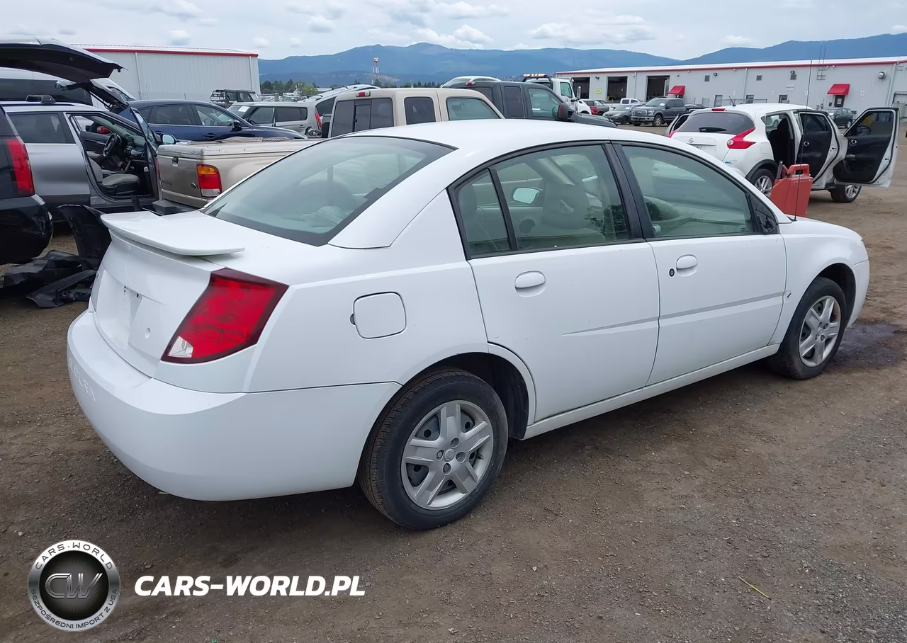 2006 Saturn Ion 2 VIN:1G8AJ55F16Z172158 - 4