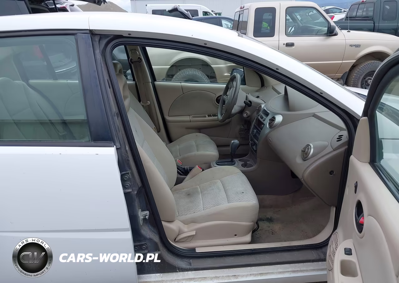 2006 Saturn Ion 2 VIN:1G8AJ55F16Z172158 - 5