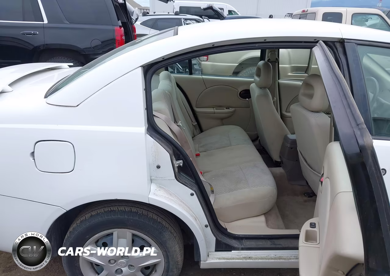 2006 Saturn Ion 2 VIN:1G8AJ55F16Z172158 - 8