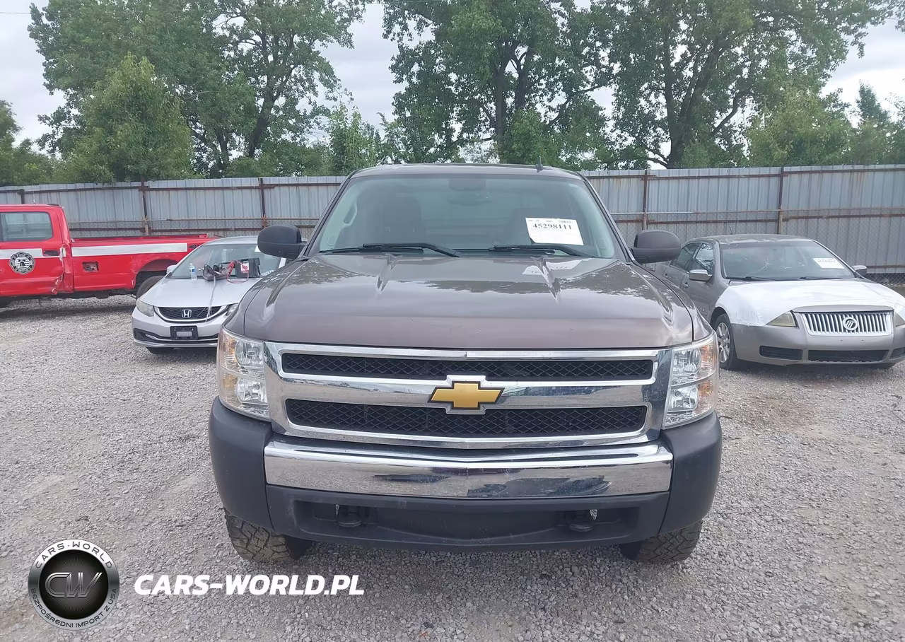 2008 Chevrolet Silverado 1500 Lt1 VIN:2GCEC13J381323255 - 12