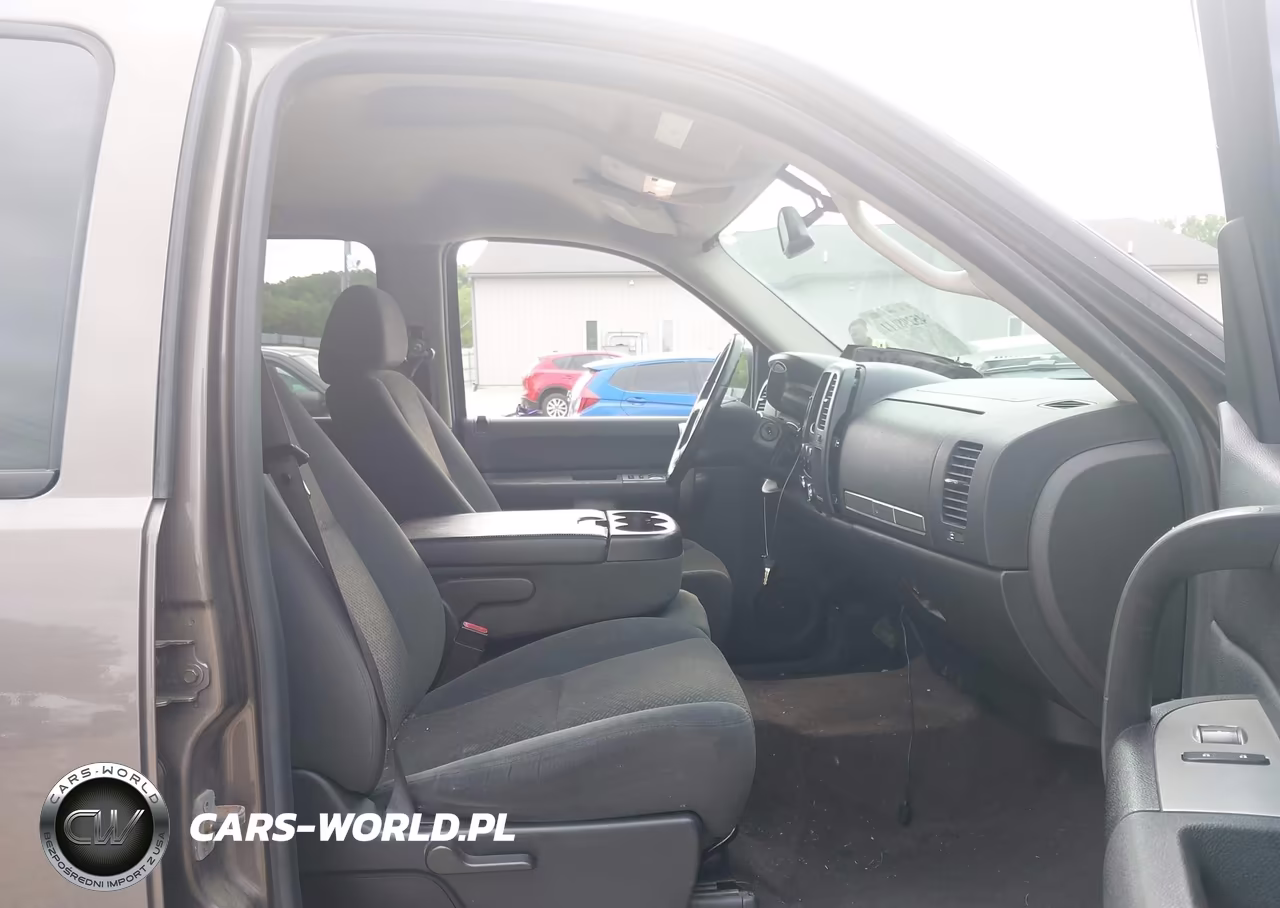 2008 Chevrolet Silverado 1500 Lt1 VIN:2GCEC13J381323255 - 5