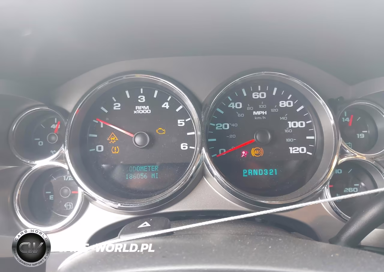 2008 Chevrolet Silverado 1500 Lt1 VIN:2GCEC13J381323255 - 7