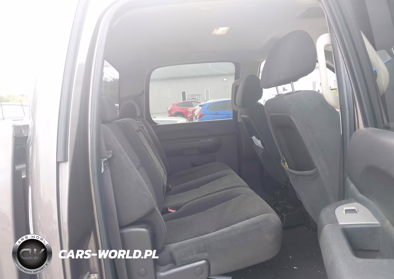 2008 Chevrolet Silverado 1500 Lt1 VIN:2GCEC13J381323255 - 8