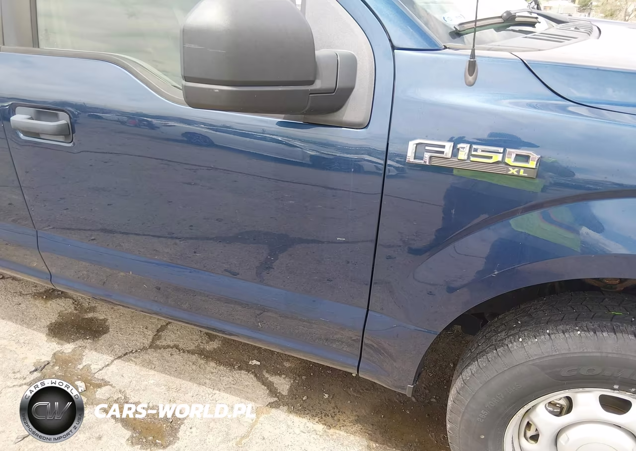 2018 Ford F-150 Xl VIN:1FTEW1EB9JKE38333 - 14
