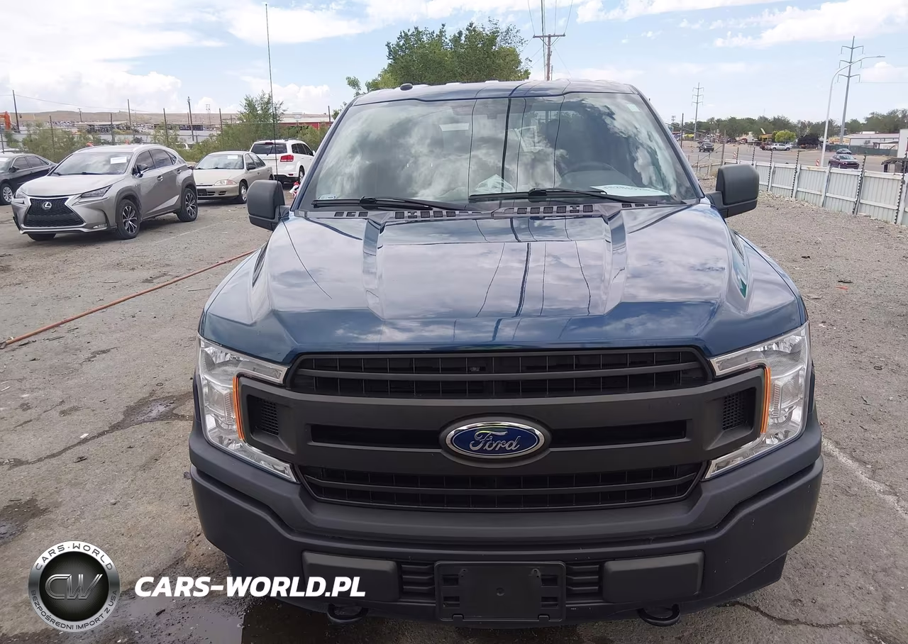 2018 Ford F-150 Xl VIN:1FTEW1EB9JKE38333 - 15