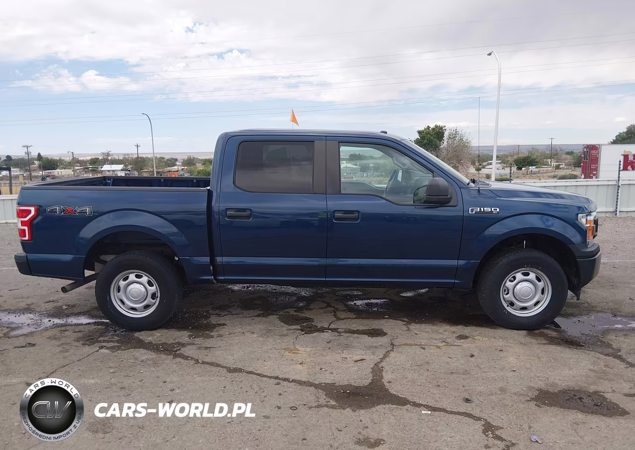 2018 Ford F-150 Xl VIN:1FTEW1EB9JKE38333 - 16