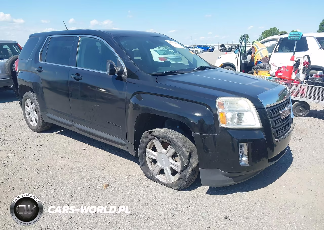 2014 GMC Terrain Sle