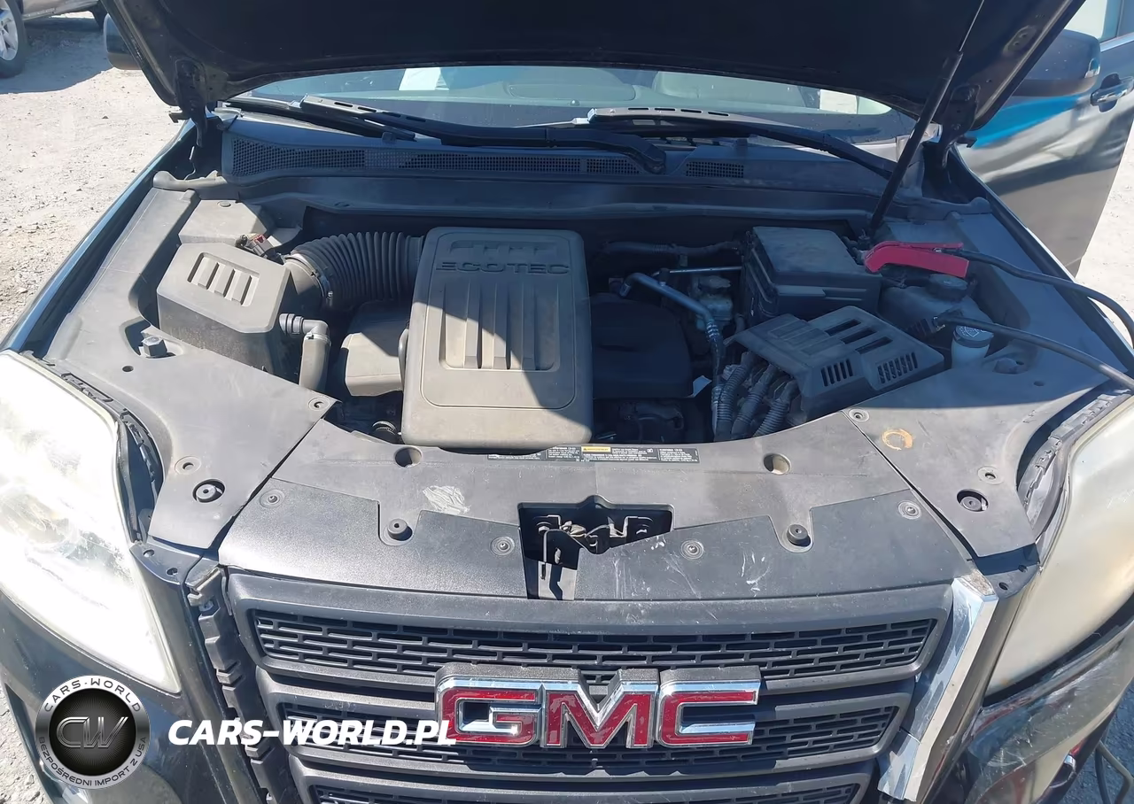 2014 GMC Terrain Sle VIN:2GKFLVEK0E6227393 - 10