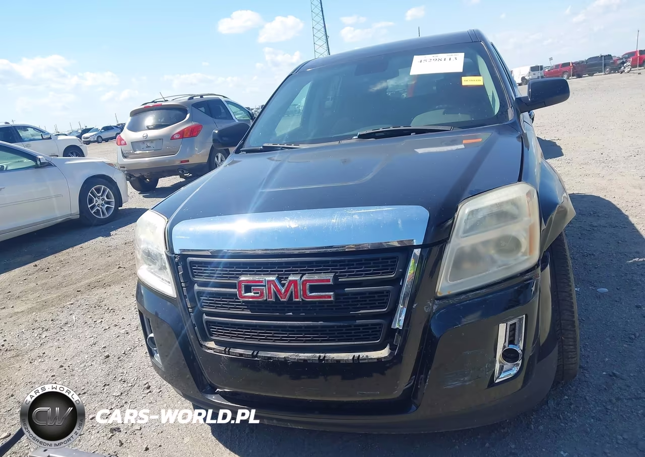 2014 GMC Terrain Sle VIN:2GKFLVEK0E6227393 - 12