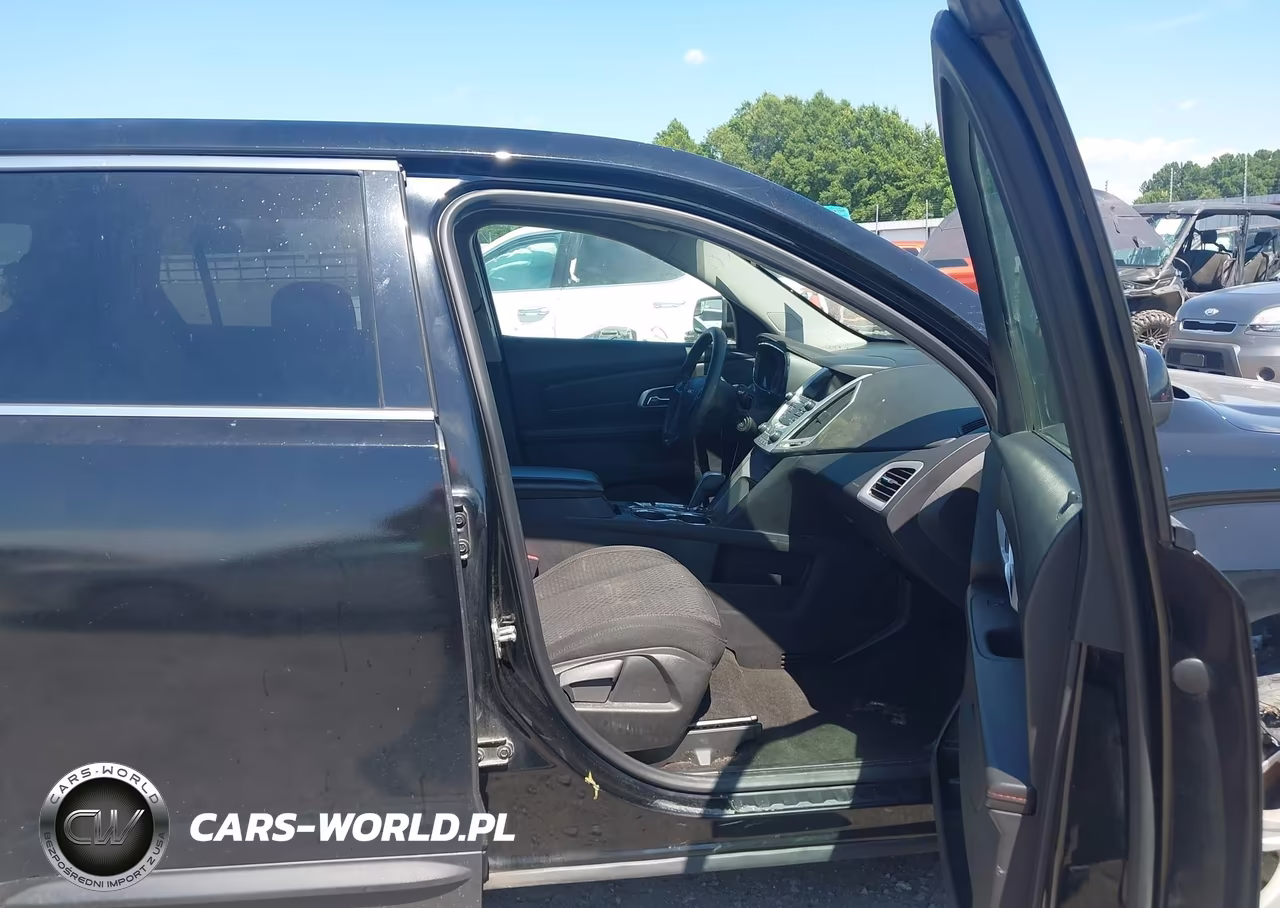 2014 GMC Terrain Sle VIN:2GKFLVEK0E6227393 - 5