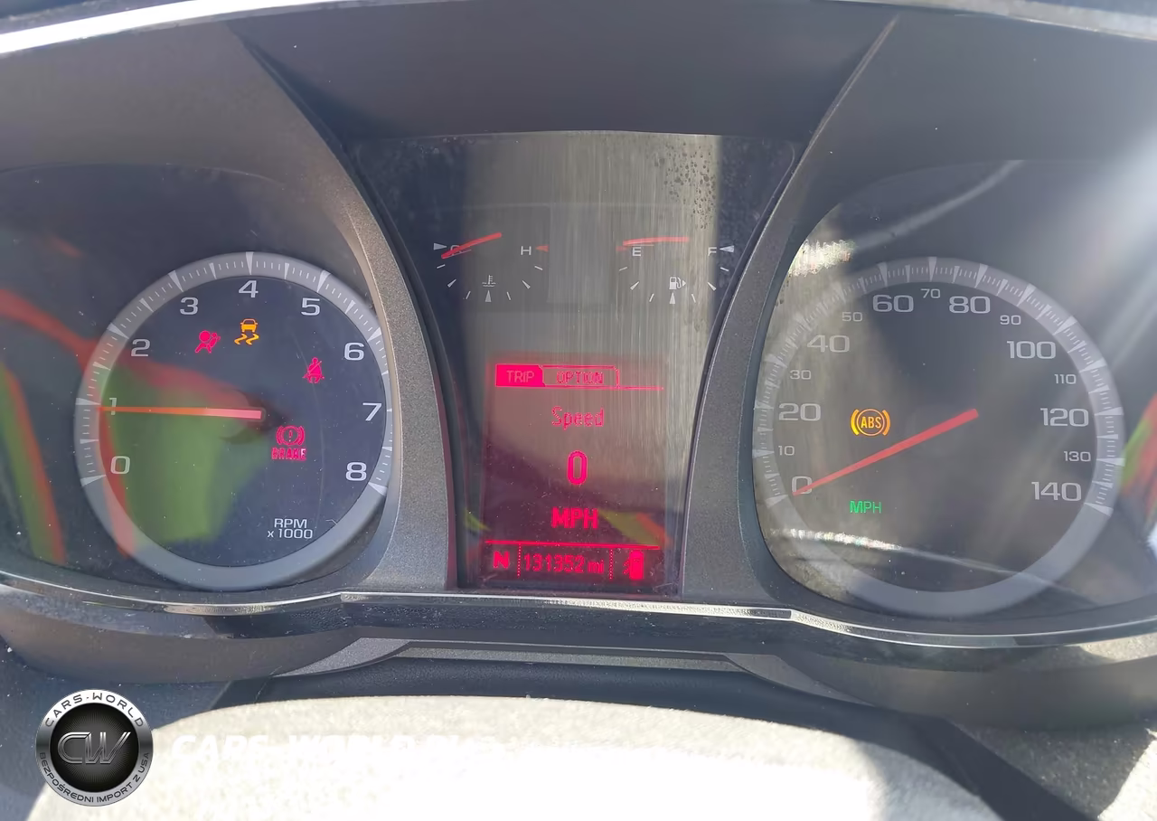 2014 GMC Terrain Sle VIN:2GKFLVEK0E6227393 - 7
