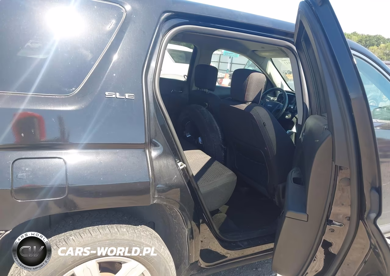2014 GMC Terrain Sle VIN:2GKFLVEK0E6227393 - 8