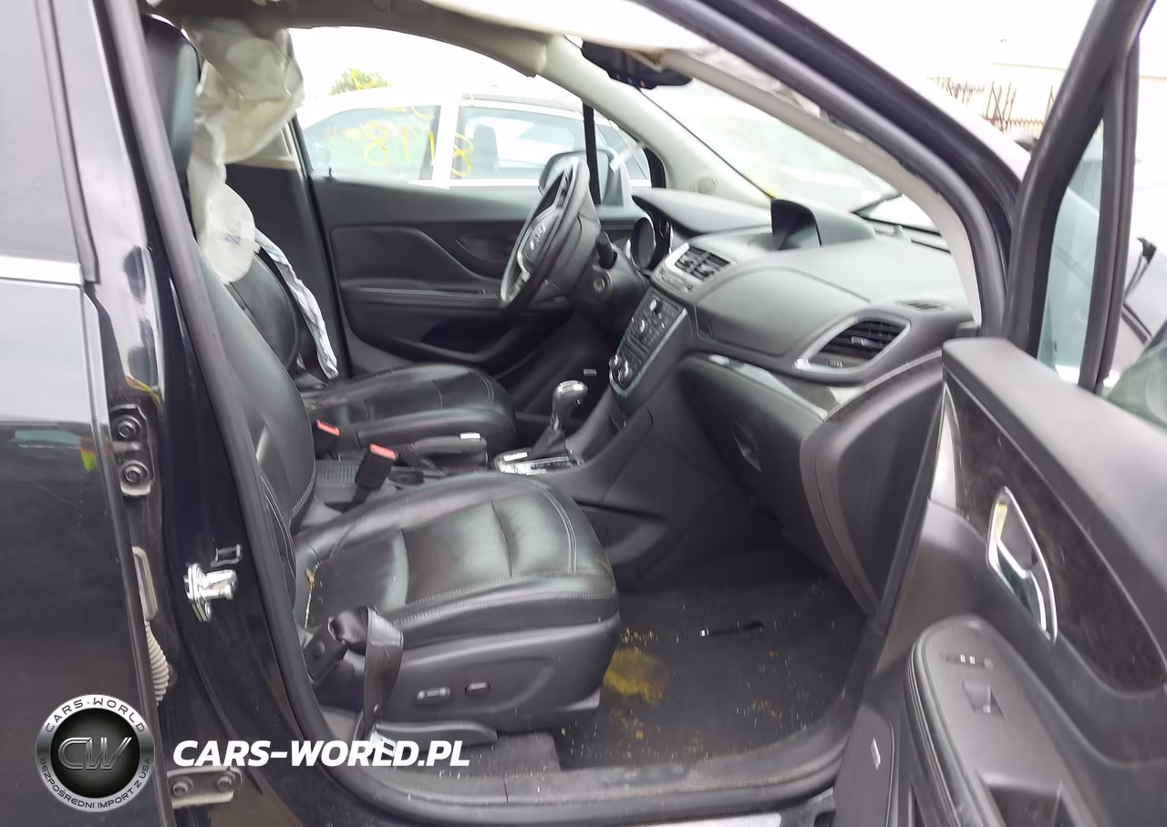 2013 Buick Encore Leather VIN:KL4CJGSB2DB180829 - 5