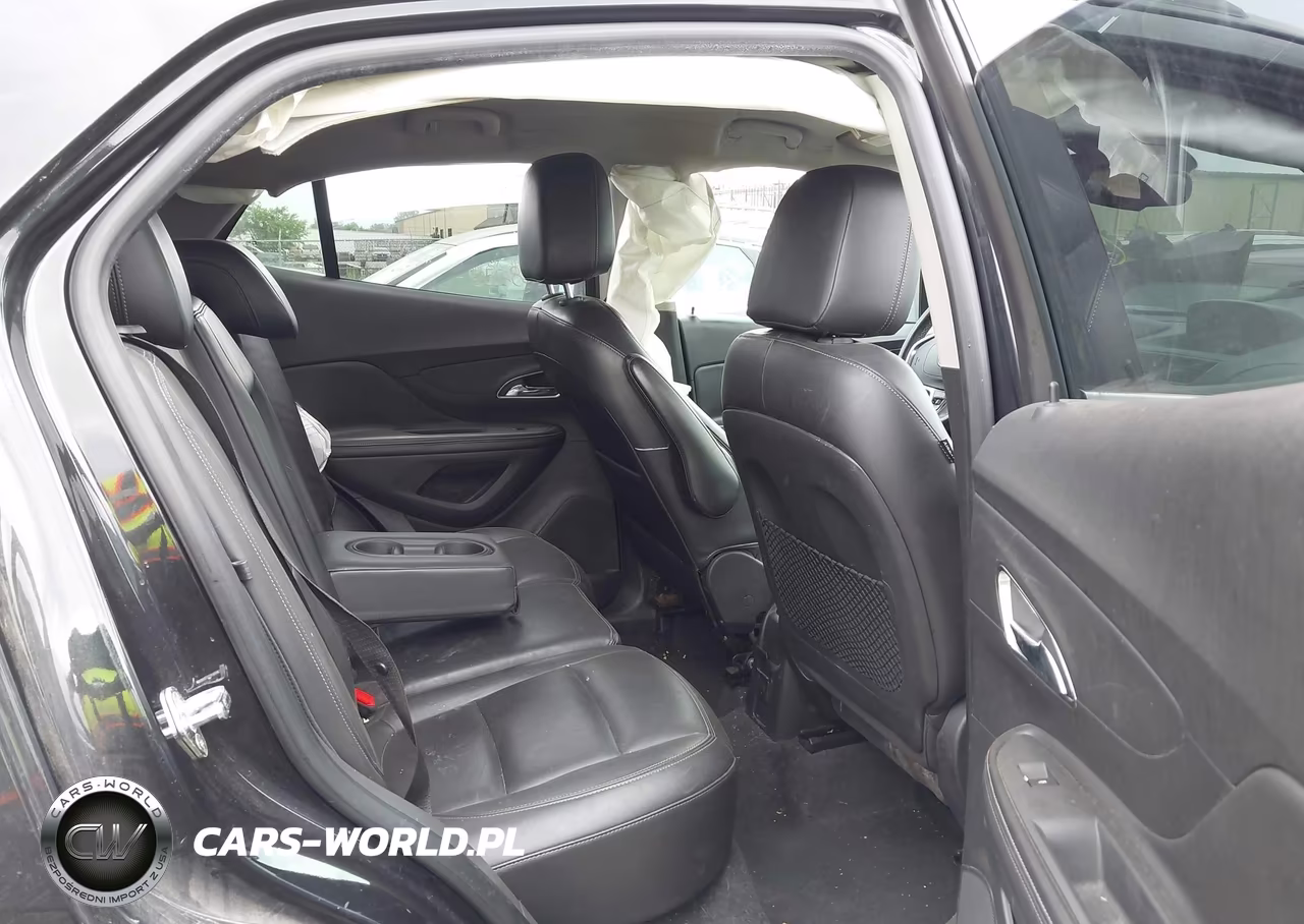 2013 Buick Encore Leather VIN:KL4CJGSB2DB180829 - 8