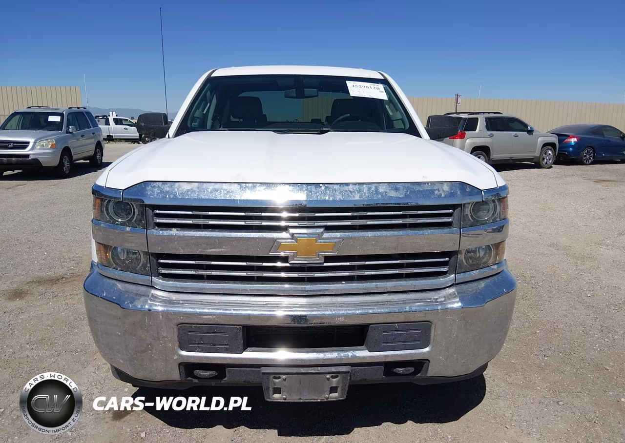 2017 Chevrolet Silverado 2500Hd Wt VIN:1GC1KUEG0HF198969 - 12