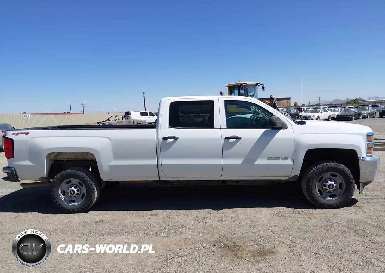 2017 Chevrolet Silverado 2500Hd Wt VIN:1GC1KUEG0HF198969 - 13