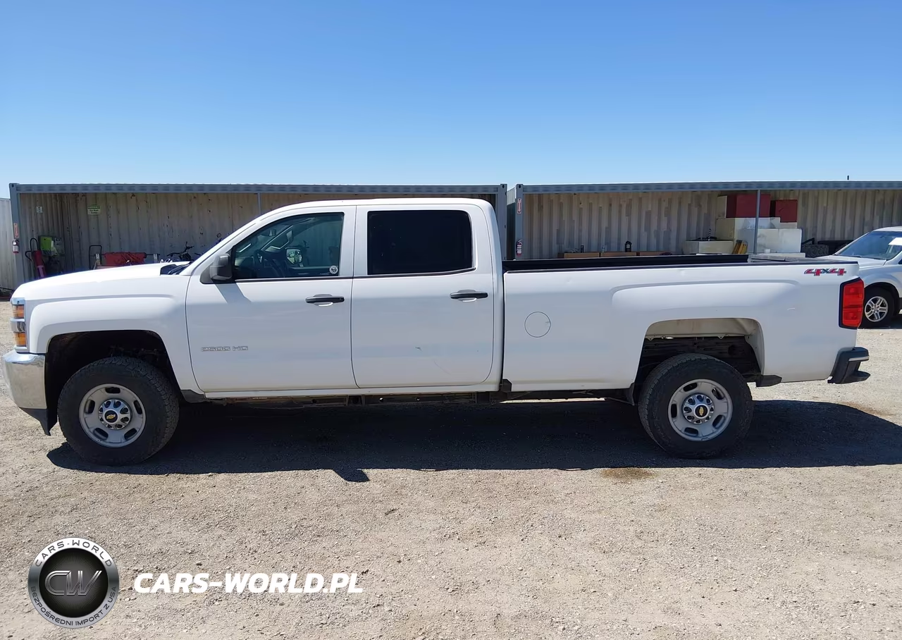 2017 Chevrolet Silverado 2500Hd Wt VIN:1GC1KUEG0HF198969 - 14