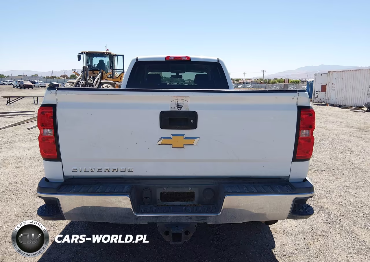 2017 Chevrolet Silverado 2500Hd Wt VIN:1GC1KUEG0HF198969 - 16