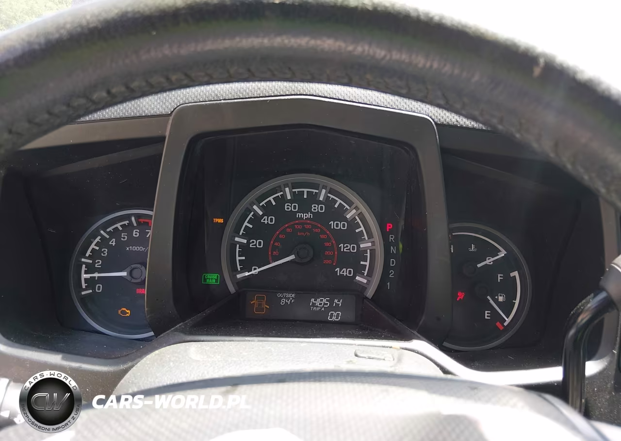 2014 Honda Ridgeline Rtl VIN:5FPYK1F56EB002521 - 7