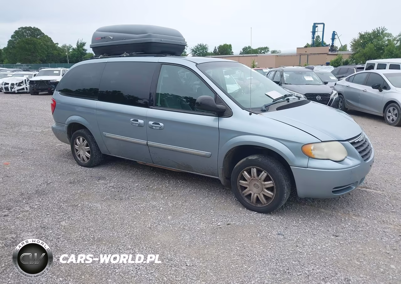 2006 Chrysler Town & Country Touring