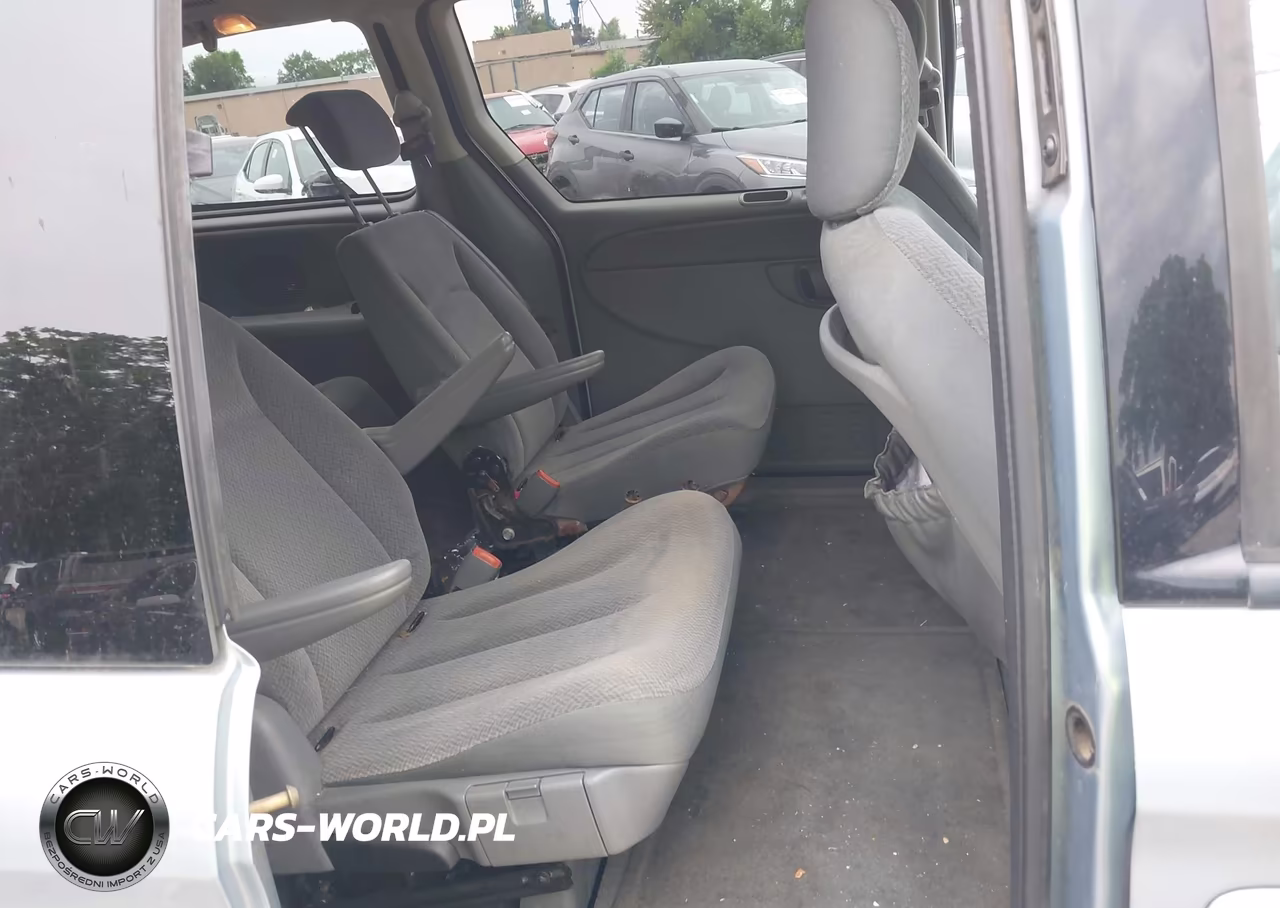 2006 Chrysler Town & Country Touring VIN:2A4GP54L36R759455 - 8