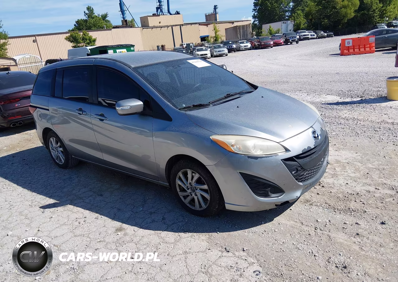 2013 Mazda Mazda5 Sport – zdjęcie 1 z 16