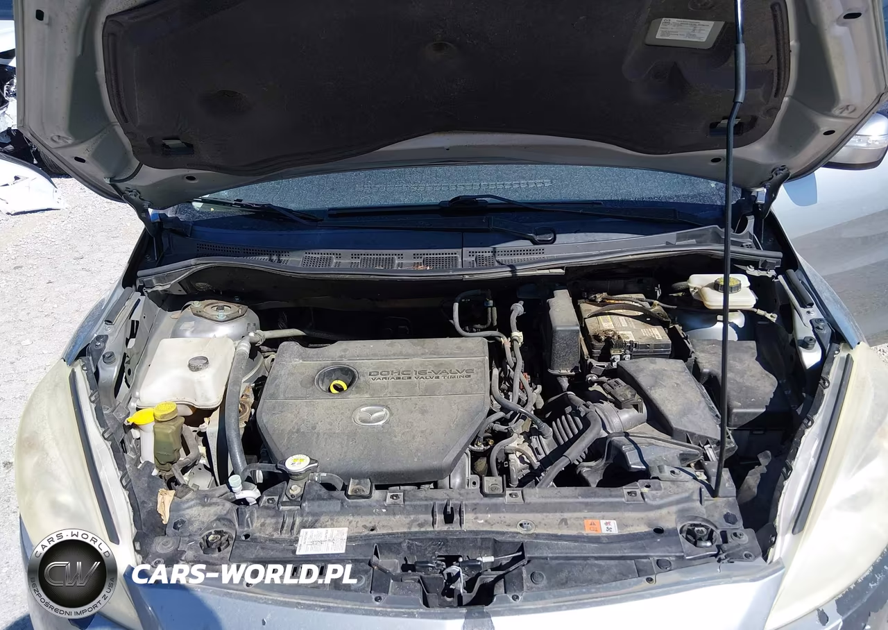 2013 Mazda Mazda5 Sport VIN:JM1CW2BL2D0146310 - 10