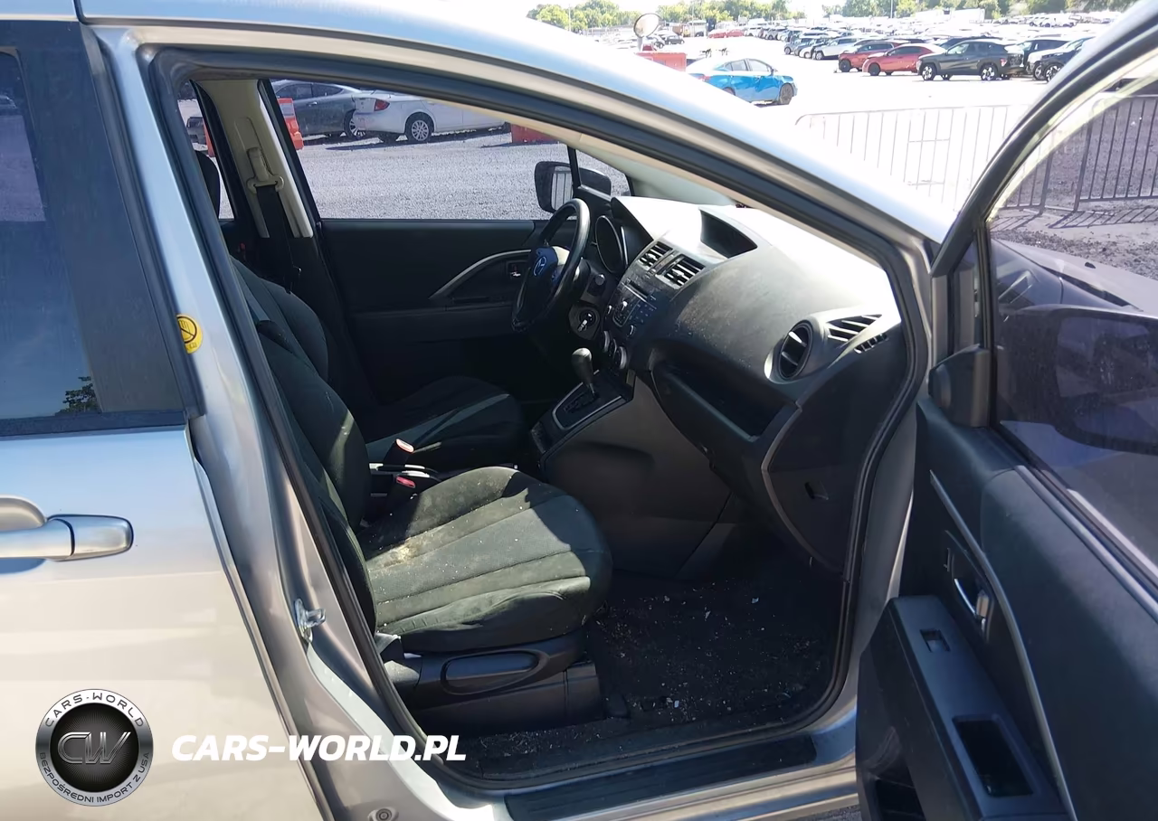 2013 Mazda Mazda5 Sport VIN:JM1CW2BL2D0146310 - 5
