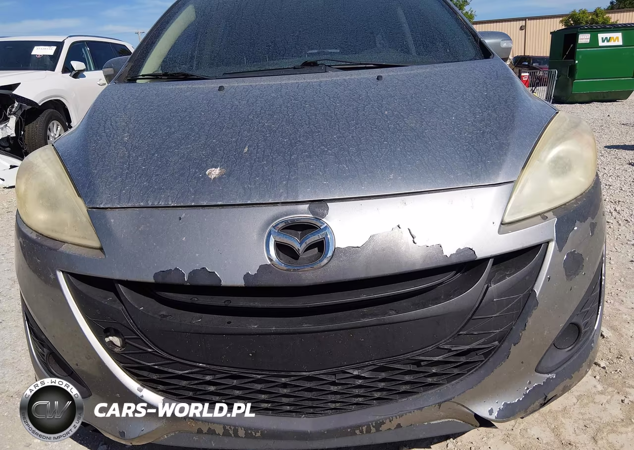 2013 Mazda Mazda5 Sport VIN:JM1CW2BL2D0146310 - 6