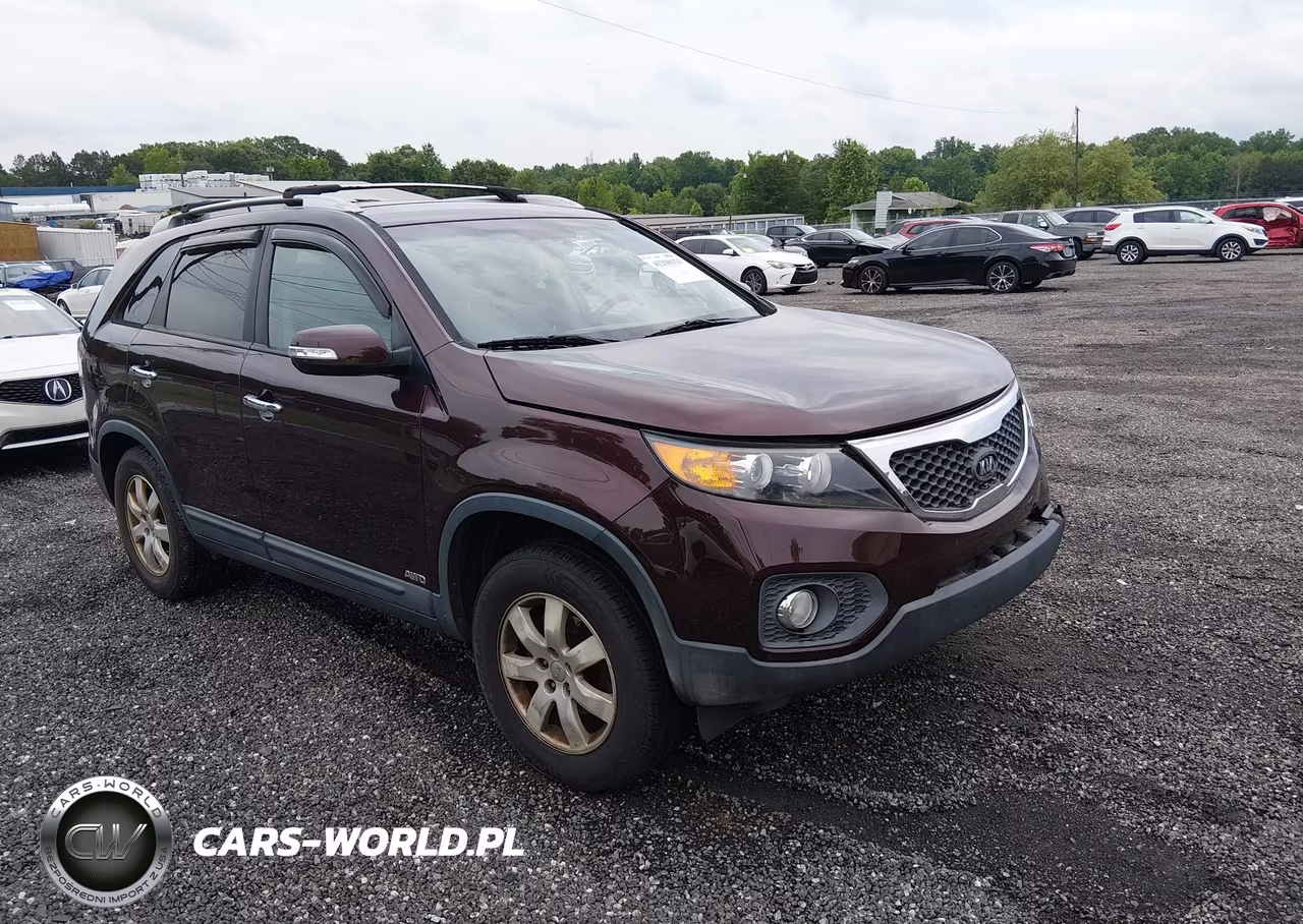 2012 Kia Sorento Lx