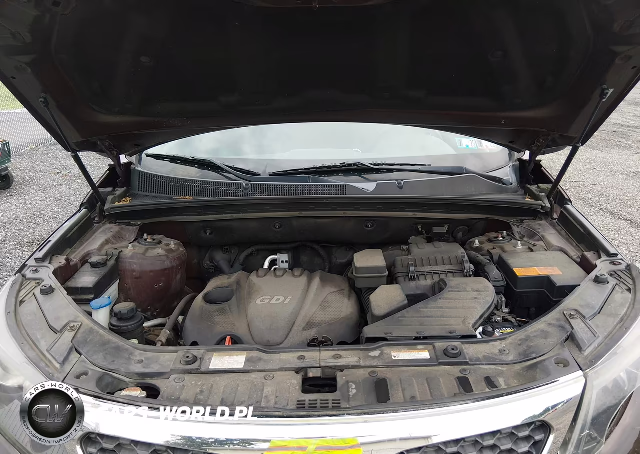 2012 Kia Sorento Lx VIN:5XYKTDA60CG271794 - 10