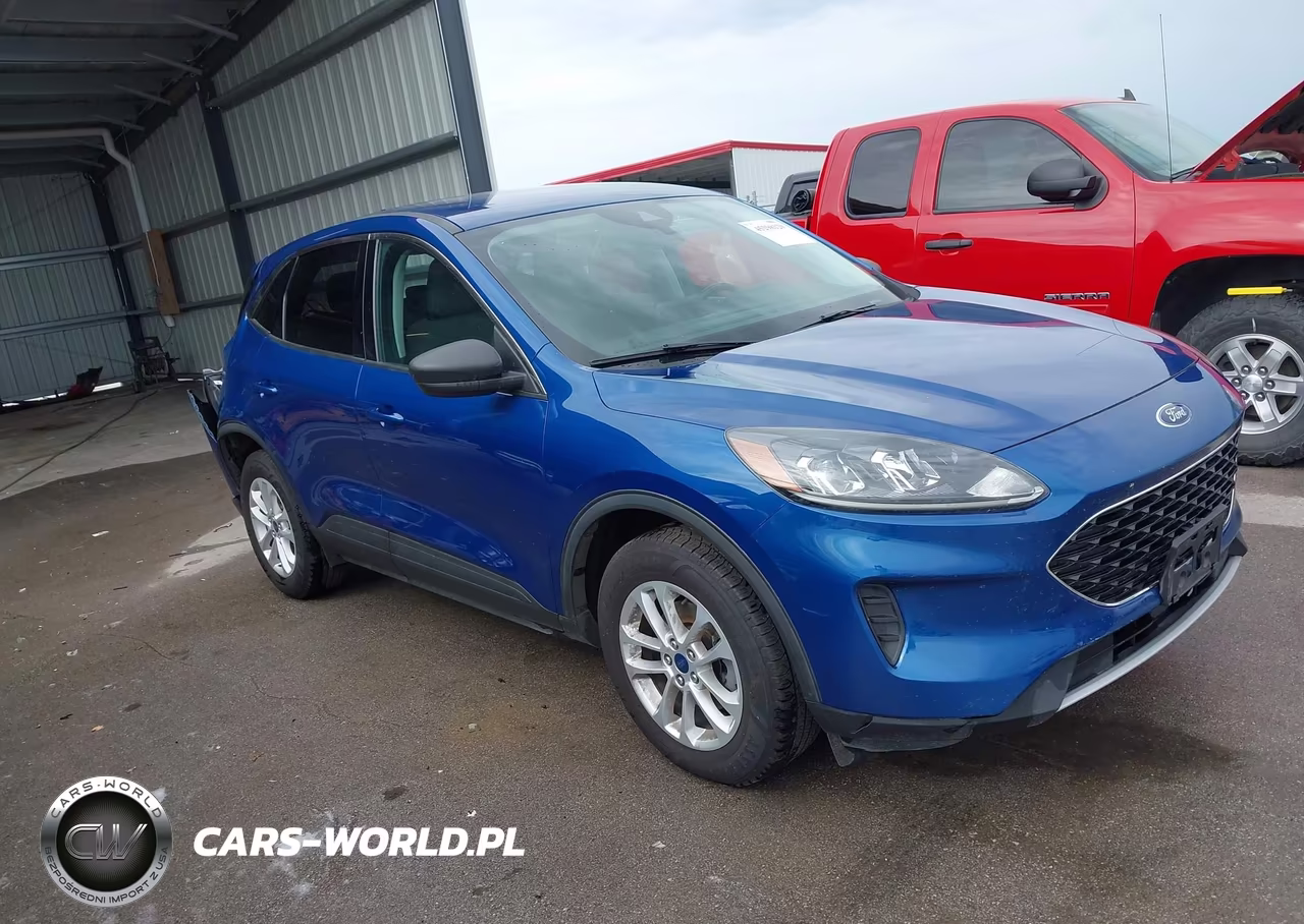 2022 Ford Escape Se – zdjęcie 1 z 16