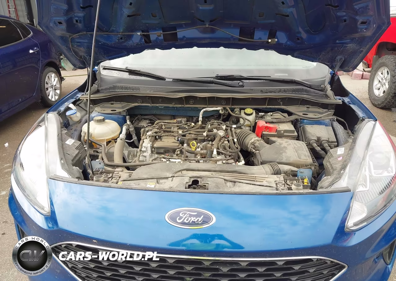 2022 Ford Escape Se VIN:1FMCU9G64NUA72329 - 10