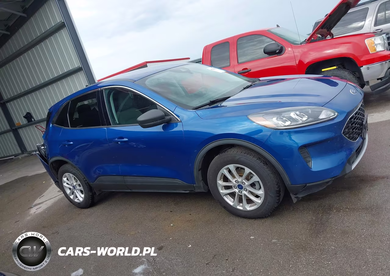 2022 Ford Escape Se VIN:1FMCU9G64NUA72329 - 13