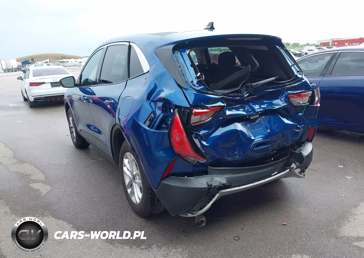 2022 Ford Escape Se VIN:1FMCU9G64NUA72329 - 6