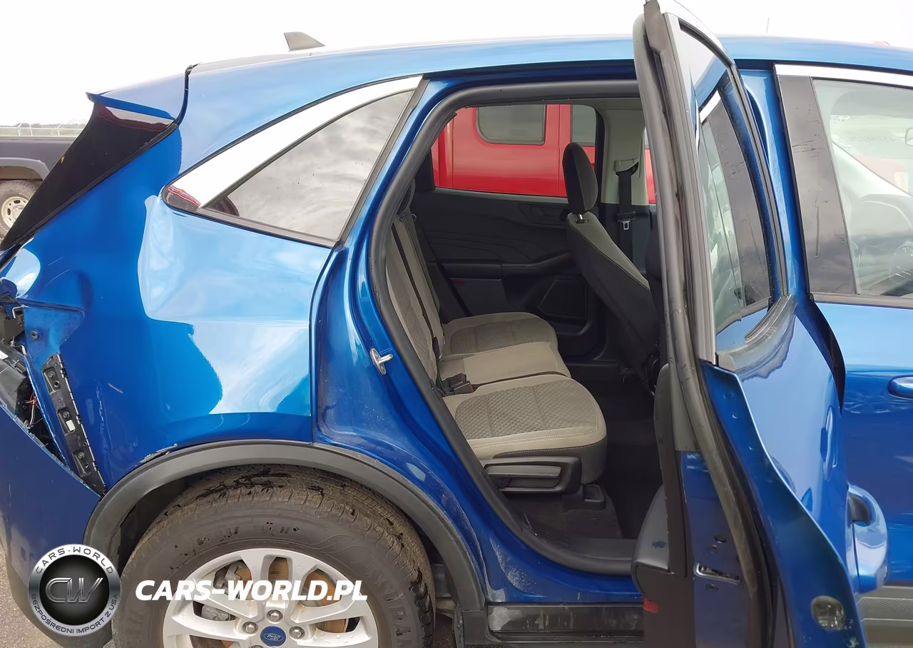 2022 Ford Escape Se VIN:1FMCU9G64NUA72329 - 8