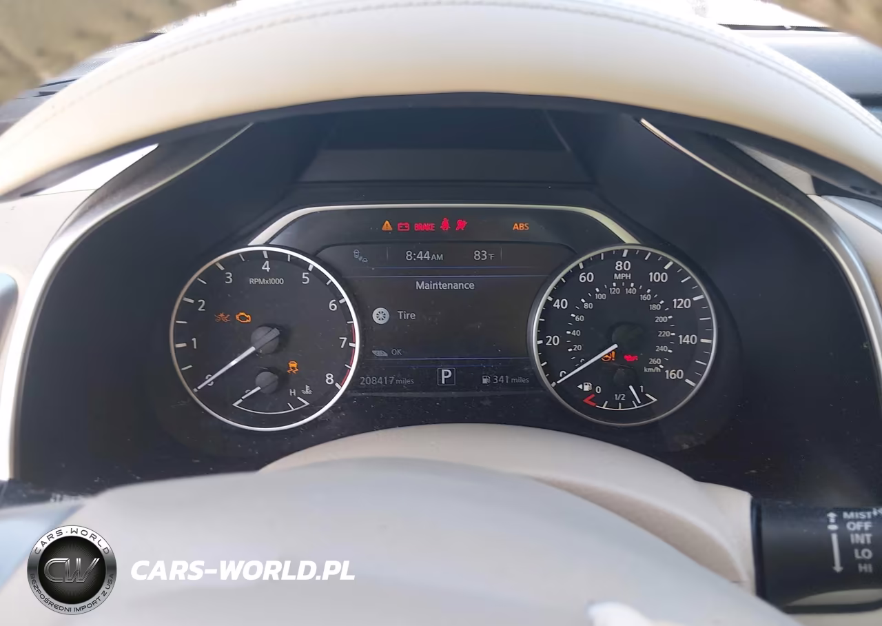 2018 Nissan Murano Sv VIN:5N1AZ2MHXJN112116 - 7