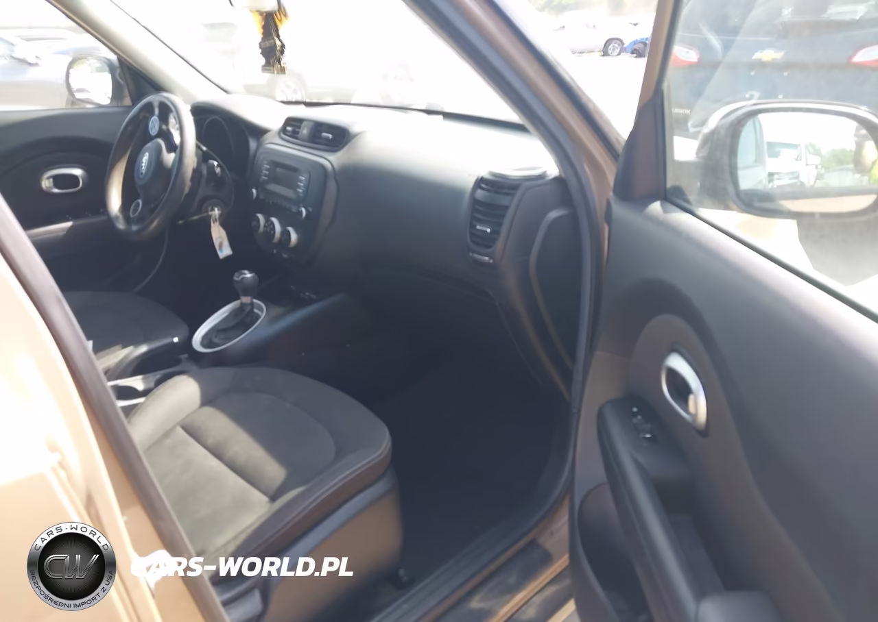 2015 Kia Soul VIN:KNDJN2A21F7167985 - 5