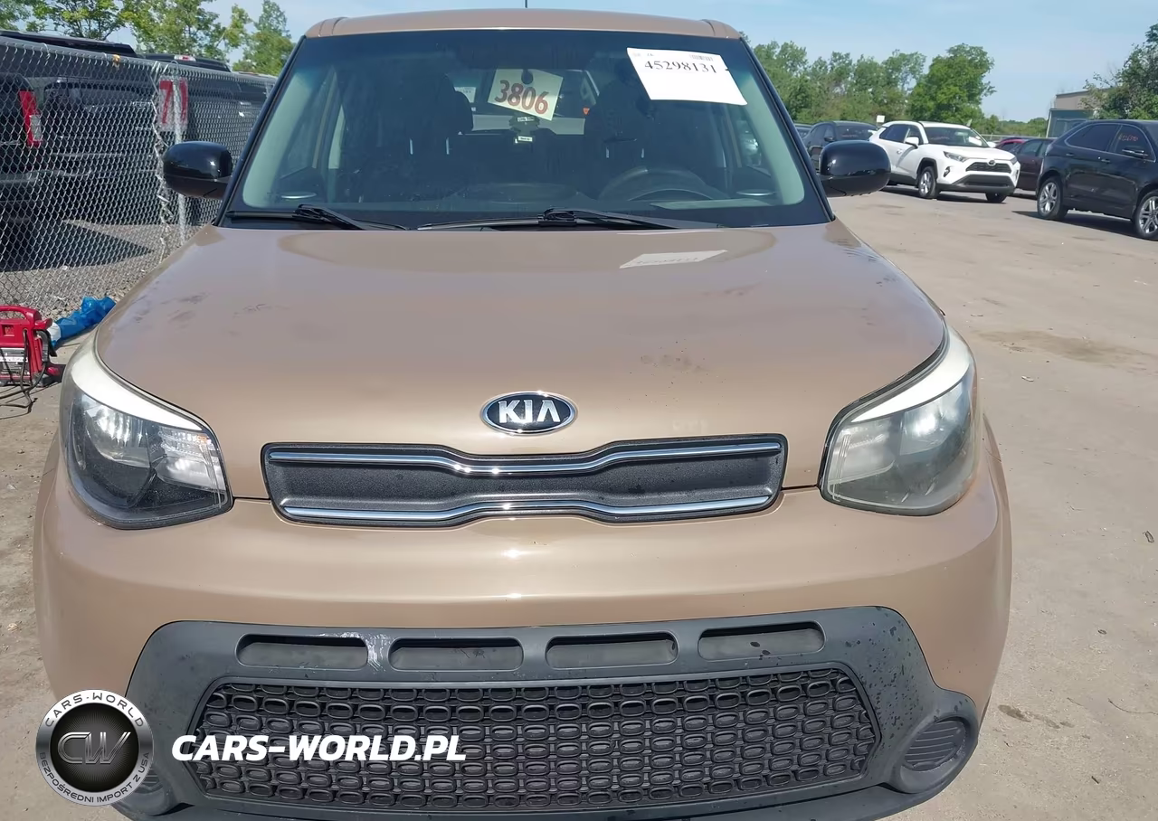 2015 Kia Soul VIN:KNDJN2A21F7167985 - 6