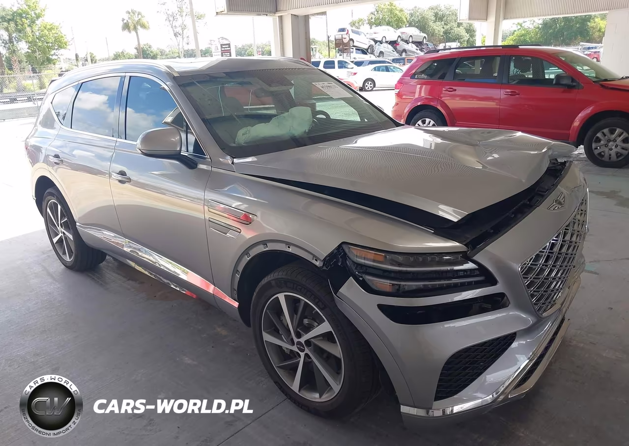 2026 Genesis Gv80 2.5T Select Awd – zdjęcie 1 z 16
