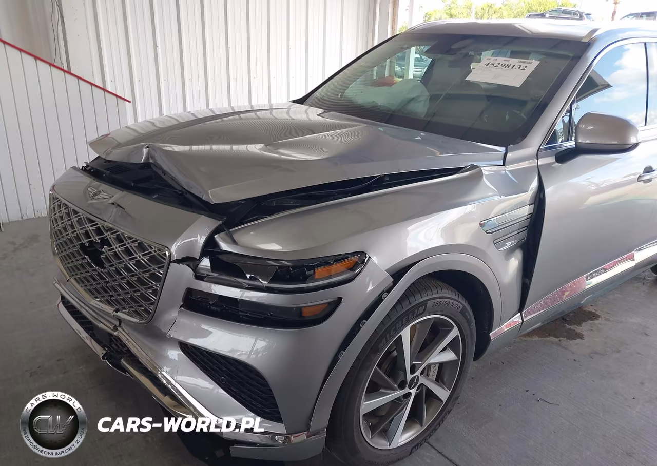 2026 Genesis Gv80 2.5T Select Awd VIN:KMUHGESB2TU302037 - 6
