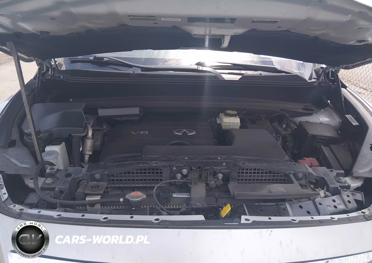 2017 Infiniti Qx60 VIN:5N1DL0MNXHC549502 - 10