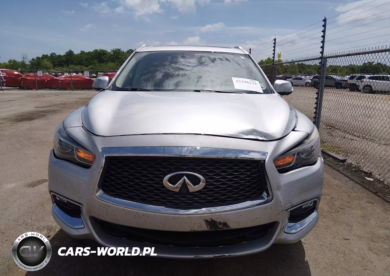 2017 Infiniti Qx60 VIN:5N1DL0MNXHC549502 - 12