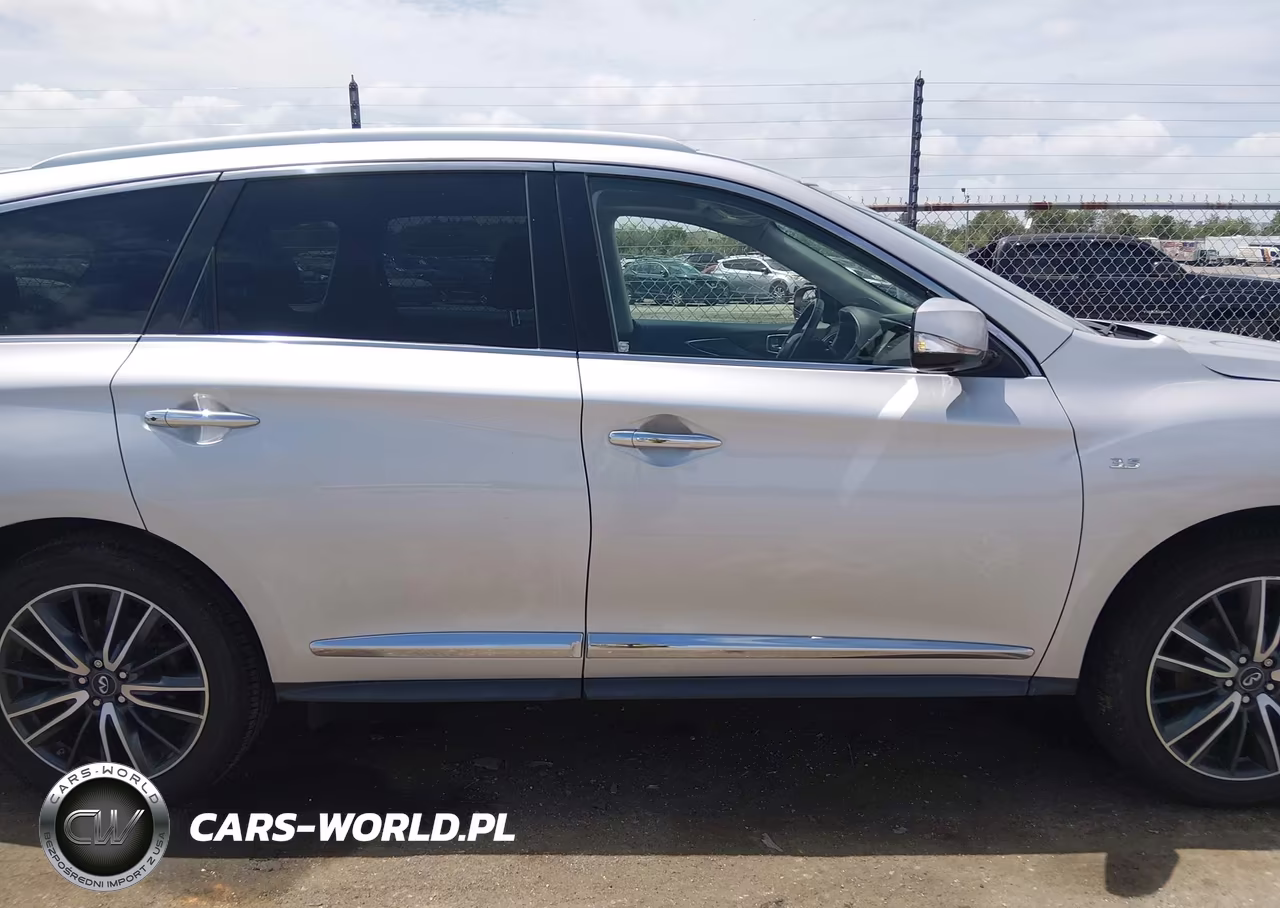 2017 Infiniti Qx60 VIN:5N1DL0MNXHC549502 - 13