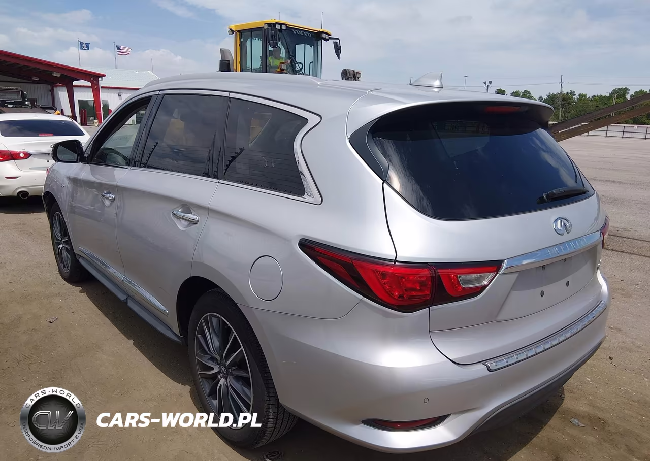 2017 Infiniti Qx60 VIN:5N1DL0MNXHC549502 - 14