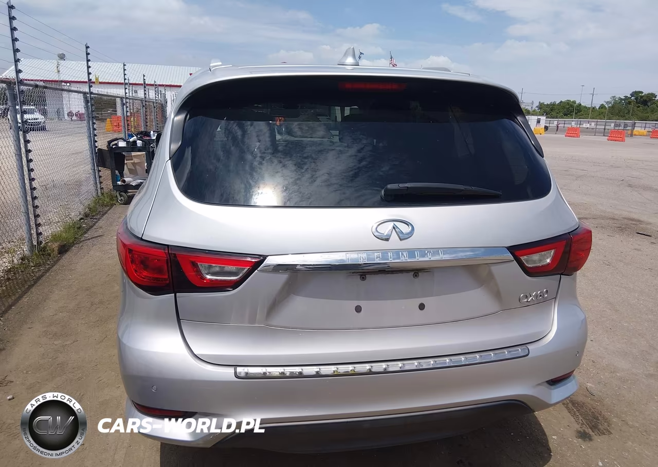 2017 Infiniti Qx60 VIN:5N1DL0MNXHC549502 - 16